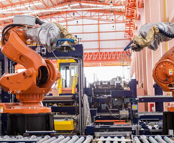 Tooling Automation Industry