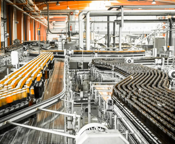 Food & Beverage Industry