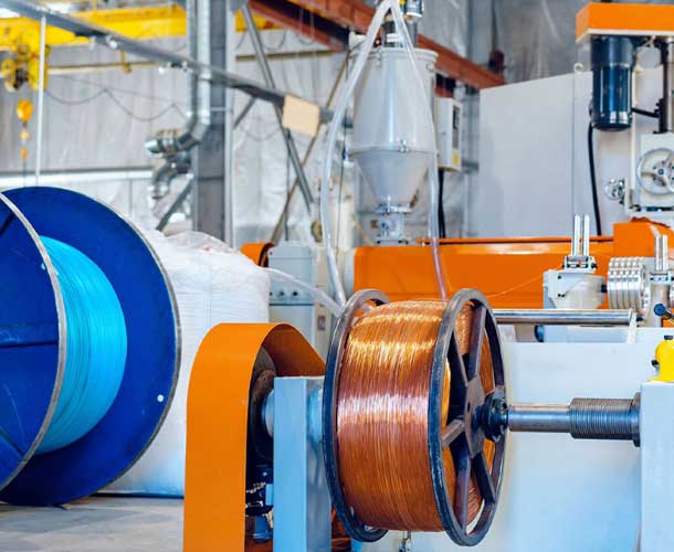 Wire & cable Industry