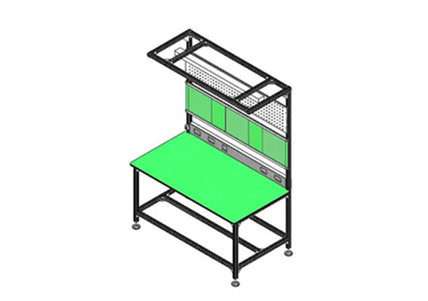 Aluminium Profile Worktable