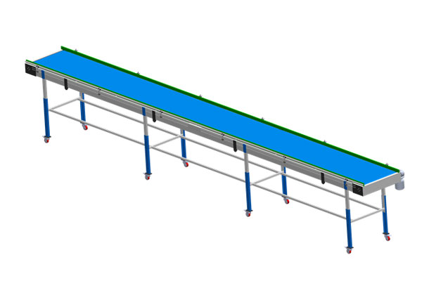 Modular Belt Conveyor