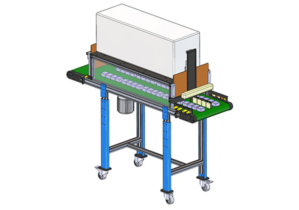 Part Cooling Mechanism Conveyor
