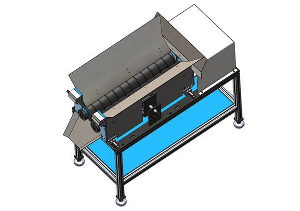 Runner & Part Separator