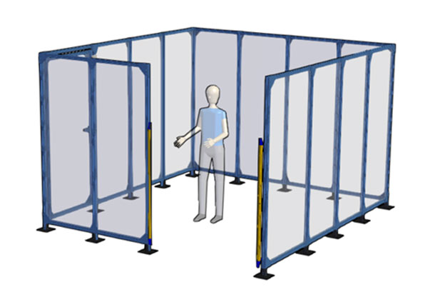Safety Fencing